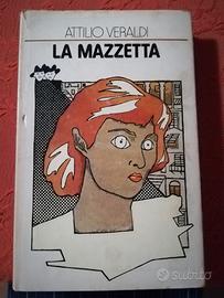 Libro usato "la mazzetta" di a. veraldi