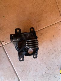 Fendinebbia peugeot 508