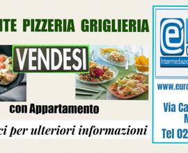 166/18 ristorante pizzeria griglieria