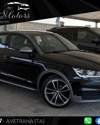 Audi A1 1.0 TFSI ULTRA 5 PORTE Design Sport UNICA