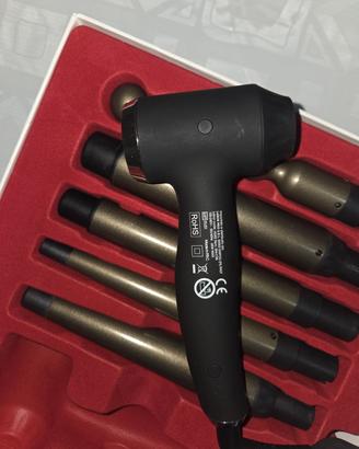 Ferro Arricciacapelli professionale Upgrade 