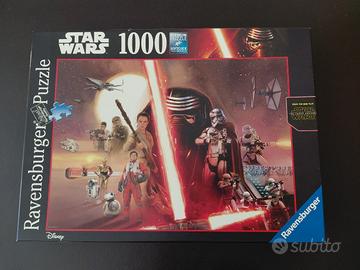 Puzzle Star Wars Il risveglio della forza 1.000 