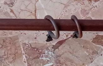 Bastone per tende