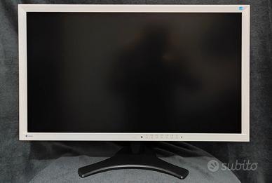 Monitor Eizo EV2736W-FSBK LCD 27