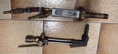 cannello ossiacetilenico vintage anni 50