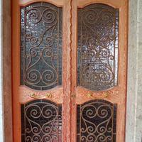 Portone Douglass porta ingresso 