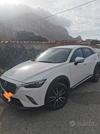 mazda cx3  