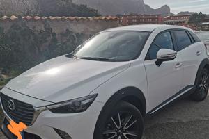 mazda cx3  