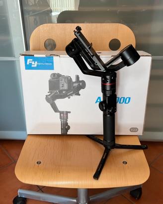 Stabilizzatore Gimbal FeiyuTech A2000 V2.0