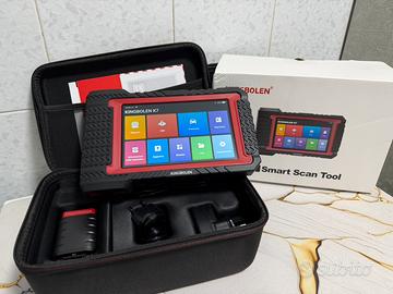 Kingbolen K7 obd2 scanner professionale valore459€