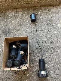 Set da 4 lampade a soffitto Osram