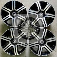 Cerchi 19 originali diamantati Mercedes Glc