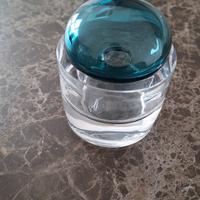 Storage box portagioie, portacaramelle Nudeglass