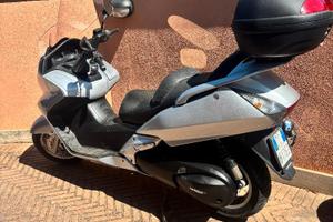 Honda Silver Wing 600 - 2004
