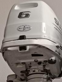 Suzuki DF 6 A gambo corto usato del 2024