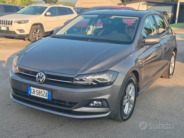 Volkswagen Polo 1.6 TDI 95 CV DSG 5p Comfortline B