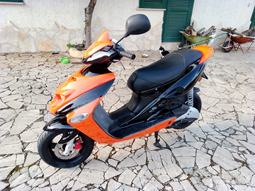 Malaguti Fire Fox 70 Polini