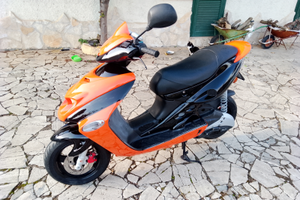 Malaguti Fire Fox 70 Polini