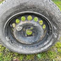 Ruotino Renault Clio 2014