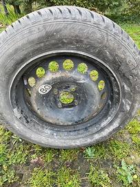 Ruotino Renault Clio 2014