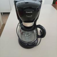 Macchina caffè americano Rowenta Napoli Line