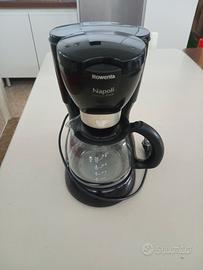 Macchina caffè americano Rowenta Napoli Line