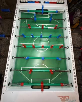 Biliardino CR factory