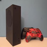 Xbox Series S 1TB Carbon Black + 2 Controller