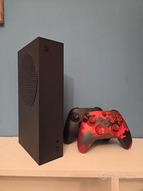 Xbox Series S 1TB Carbon Black + 2 Controller