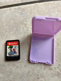 Super Mario Bros Wonder per switch 