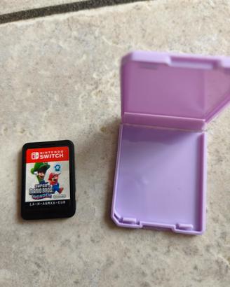 Super Mario Bros Wonder per switch 