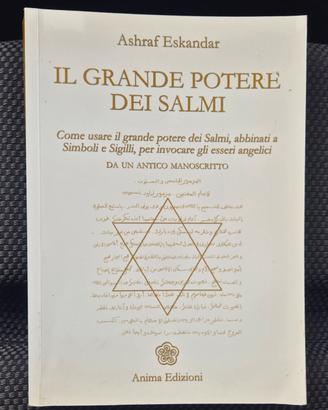 IL GRANDE POTERE DEI SALMI.