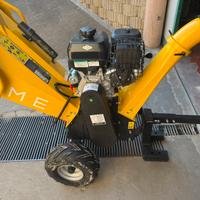 Cippatore biotrituratore