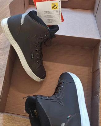 Scarpe moto