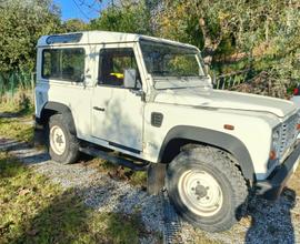 Land Rover Defender 90 TD5