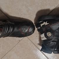 Stivali moto 