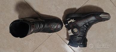 Stivali moto 
