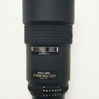 Nikon AF Nikkor 180mm f/2.8 D ED