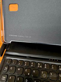 Samsung galaxy tab s4 tastiera cover book original