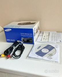 Cavi, CD e Scatola per Videocamera Samsung