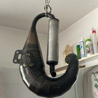 Cerc0 marmitte vespa 50 o 125 da restauro