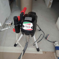 Macchina Airless