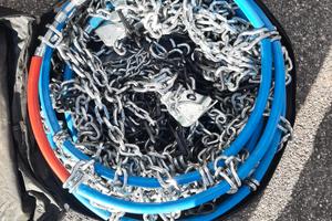 Catene da Neve per Camion misura 295-60 R 22.5