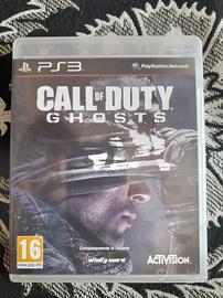 CALL of  DUTY GHOSTS