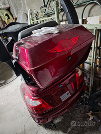 Scooter senza patente