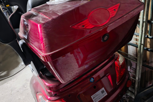 Scooter senza patente