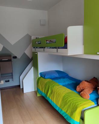 Letto a castello