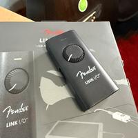 Fender Link I/O scheda audio