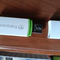 SCHEDE SD + ADAPTER E ADAPTER USB