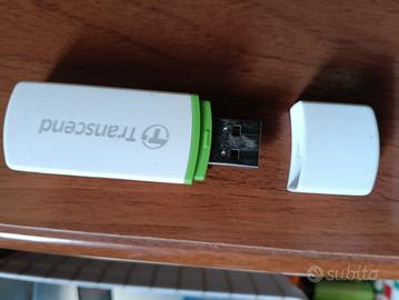 SCHEDE SD + ADAPTER E ADAPTER USB